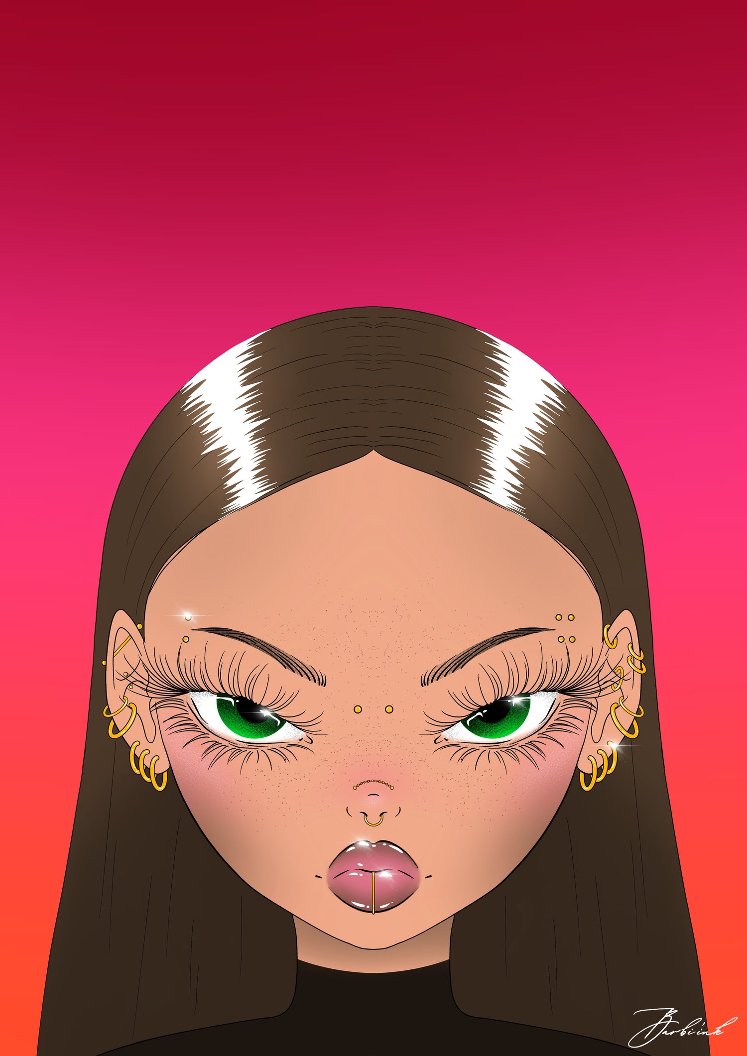 Collection « Baddies »