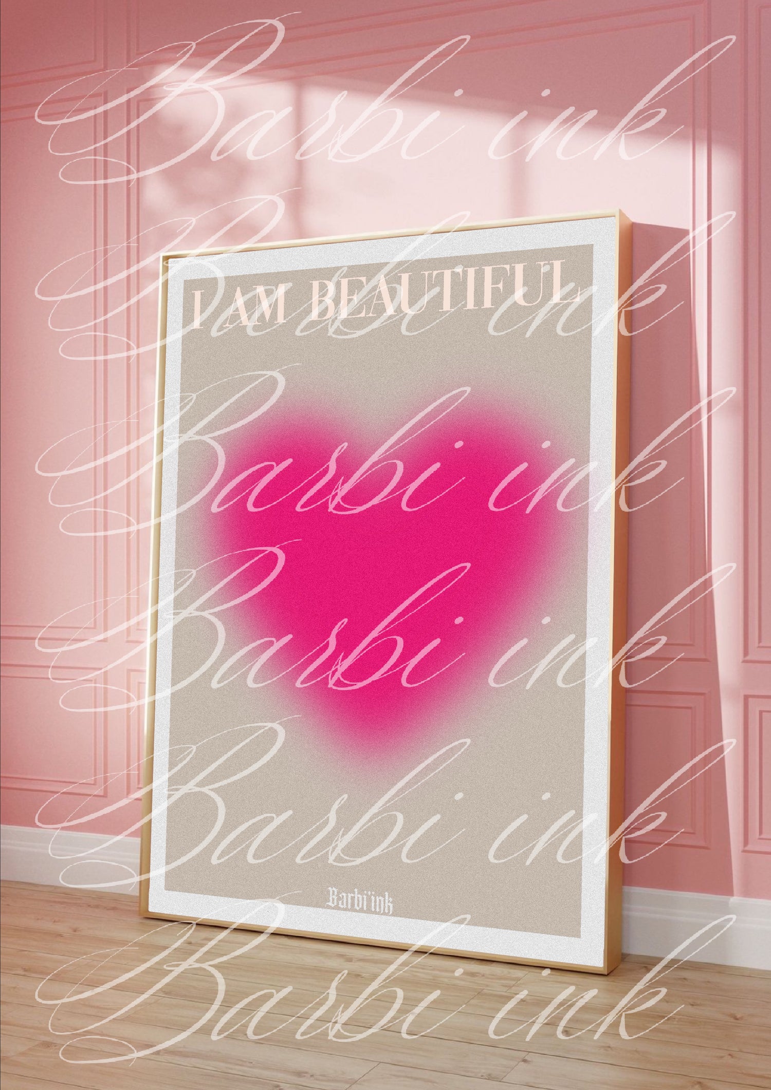 Collection « Affirmation »