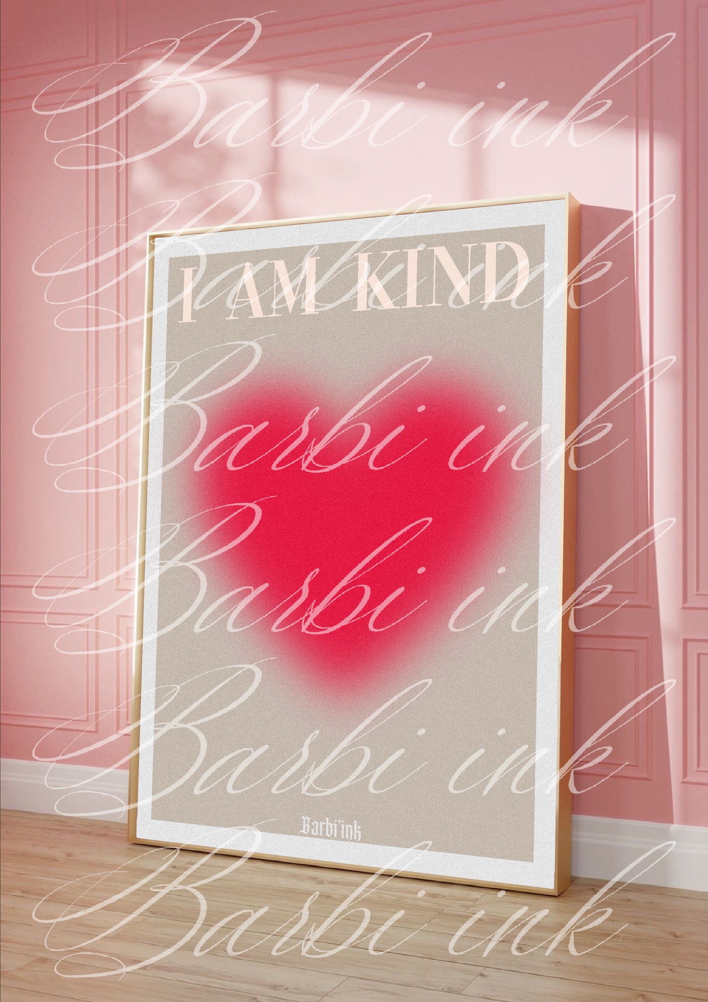 Affiche « kind »