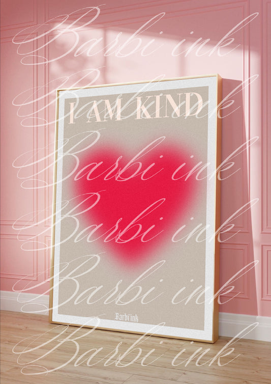Affiche « kind »