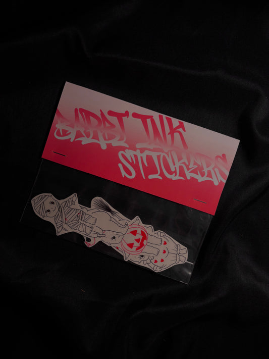 Stickers édition « Baby Halloween »