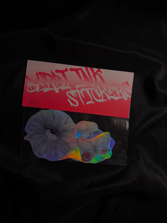 Stickers édition « Douceur Romantique »