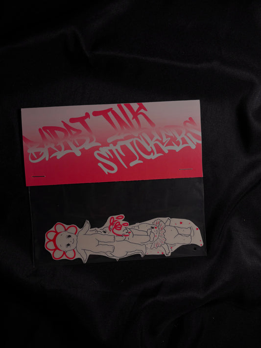Stickers édition « Baby cute »