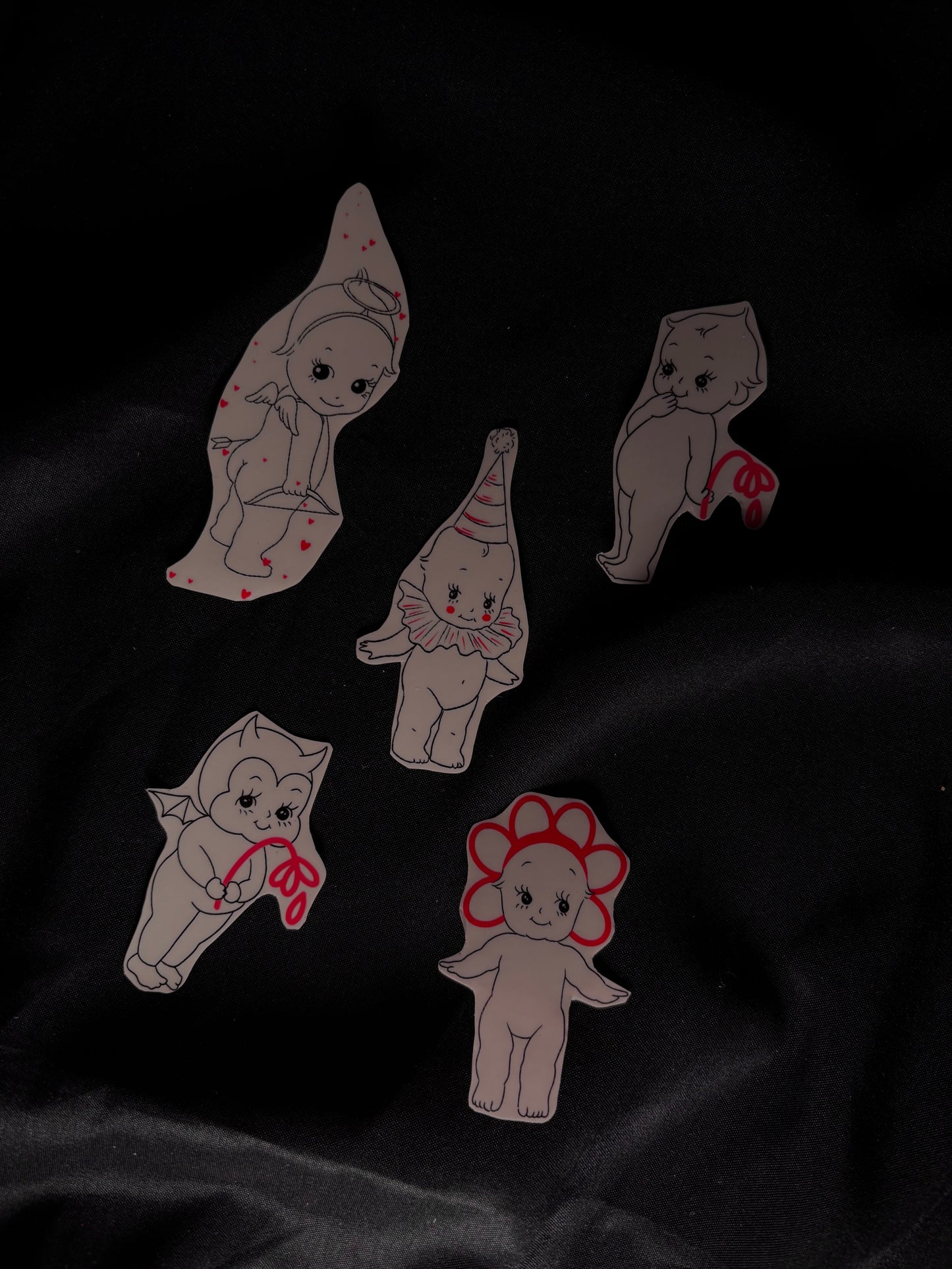 Stickers édition « Baby cute »